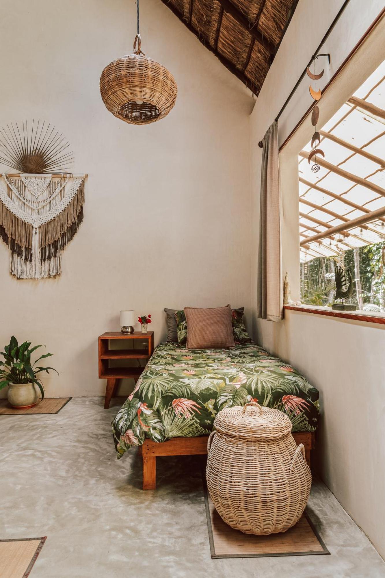 فندق Casa Arkaana Eco Retreat تولوم المظهر الخارجي الصورة