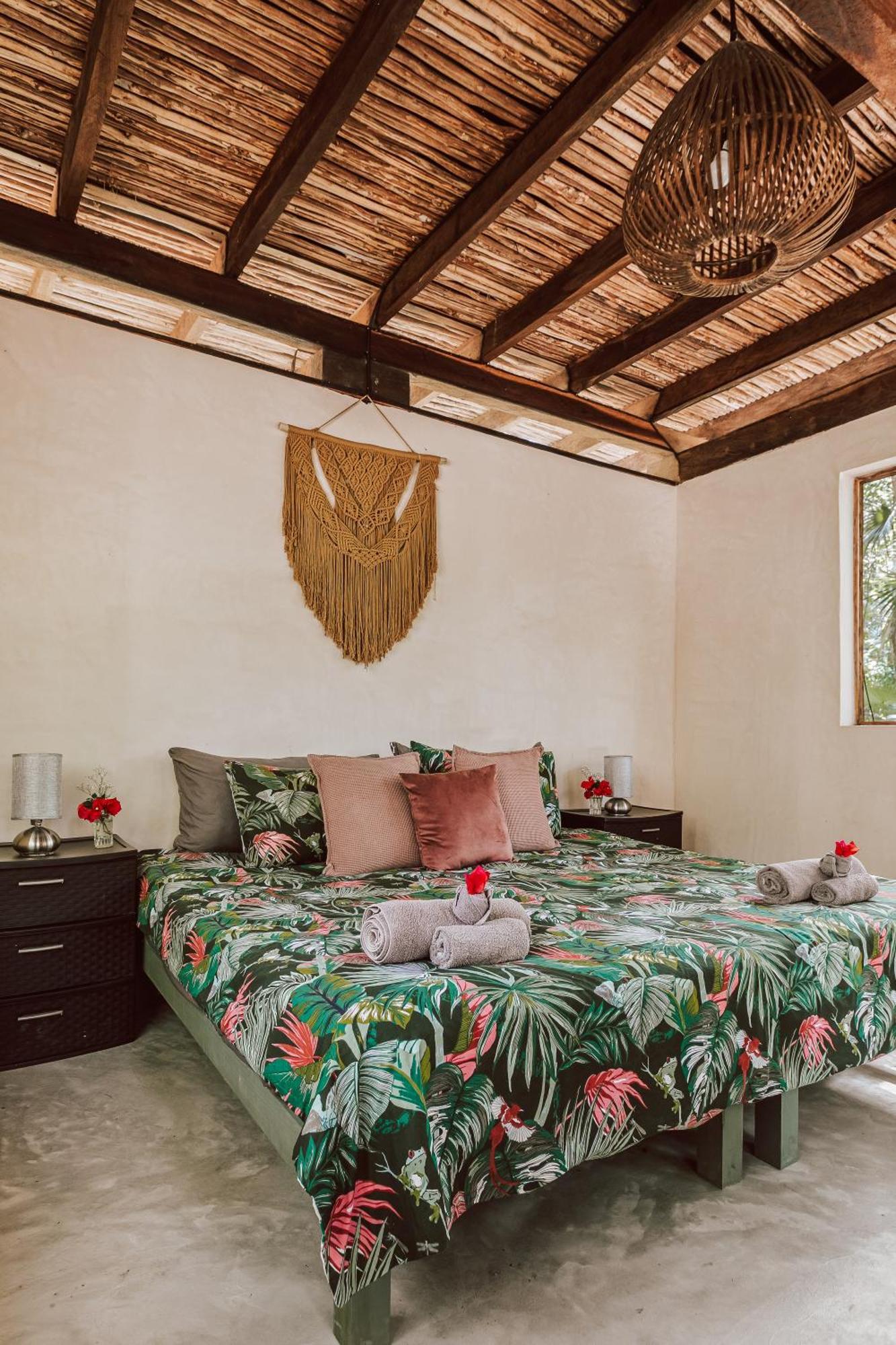 فندق Casa Arkaana Eco Retreat تولوم المظهر الخارجي الصورة